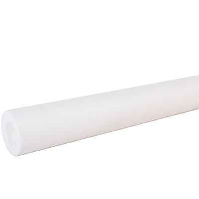 China Machinery Repair Shops High Purity PP Filter 0.1/0.22 um 5-40 Inch Hydrophobic Air/Gas PTFE Membrane Pleated Cartridges For Compressed Air Purification for sale