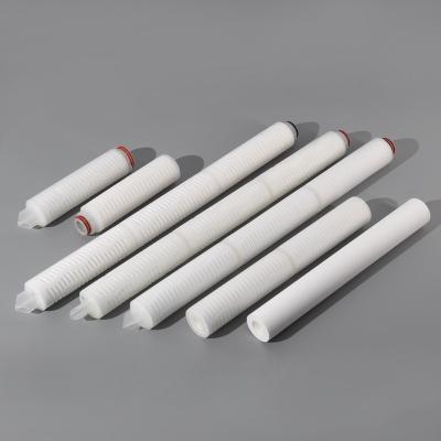 China Filtration PP Cartridge Filter For Plate Industry On Chemical Liquid Filtration for sale