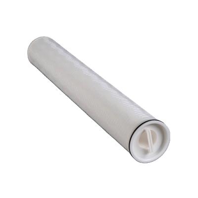 China Machinery Repair Shops 20 40 60 Inch High Flow PP Filter Cartridge For Water Treatment Filtration for sale