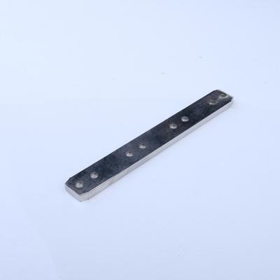 China 125a battery connection stamped copper busbar for electric car for sale