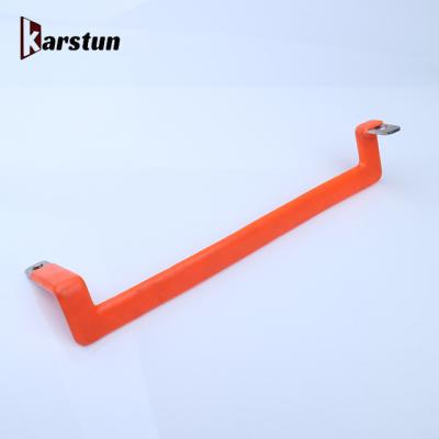 China Busbar PVC Copper Busbar T2 for sale