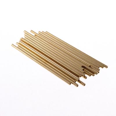 China Thin Crimp Wall Copper Tubing for sale