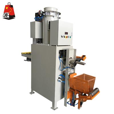 Κίνα 25kg Automatic Valve Paper Bag Cement Gypsum Powder Filler Packer προς πώληση