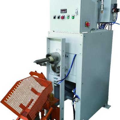 China 2021 New Type Multi-Functional 10-50 kg Valve Sack Packing Machine for Powder for sale