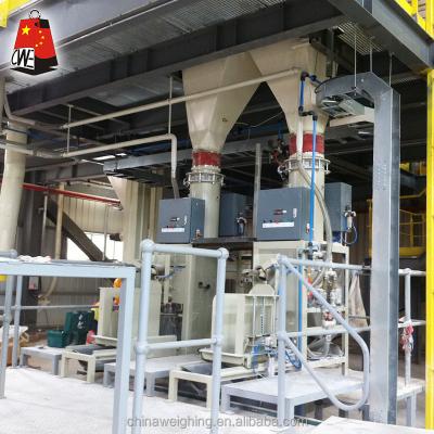 China Machine for Paper Bag Automatic Cement Packaging Te koop