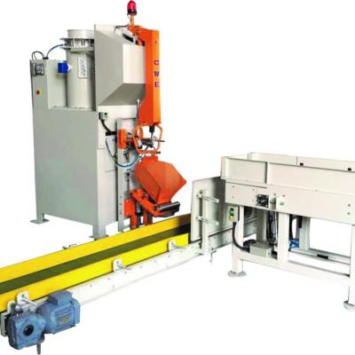 China 25 kg Alumina Sack Fully Automatic Packing Machine for sale