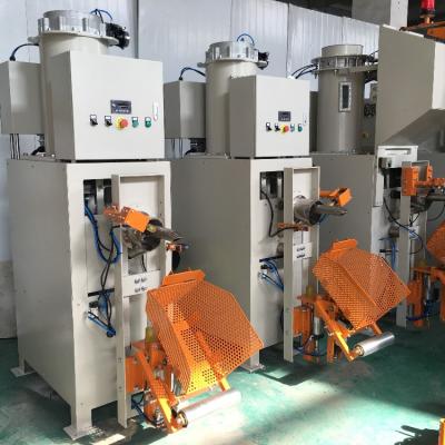 China 25 kg Alumina Sack Automatic Bulk Bag Packaging Machine for sale