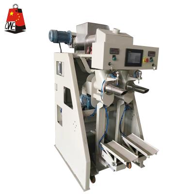 China Hot Sale 10-50 kg Valve Cement Big Bag Packing Machine with Auger Feeder en venta