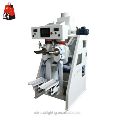 China Multi-Functioanl 10-50 kg Lime Automatic Auger Valve Paper Bag Filling Packing Machine Te koop