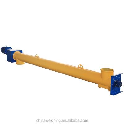 China Factory Auger Screw Conveyor Feeder for Cement Powder for sale