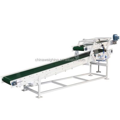 中国 Best Price Automatic Cement Valve Bag Flattener Machine 販売のため