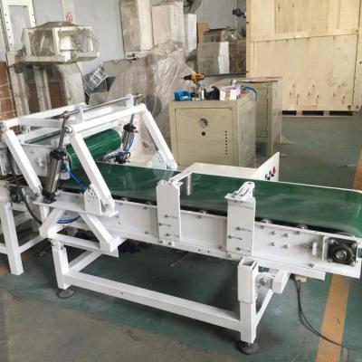 China Automatic Bag Flattening Shaping Machine en venta