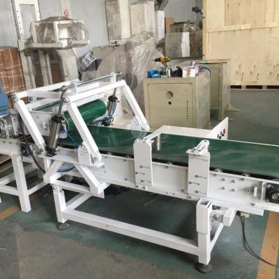 China Low-cost High Quality Bag Flattening Shaping Machine en venta