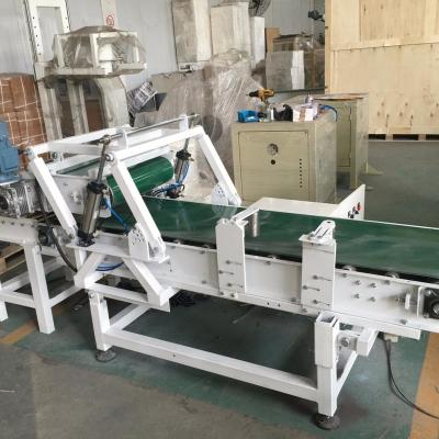 China Automatic Bag Flattening Machine for sale