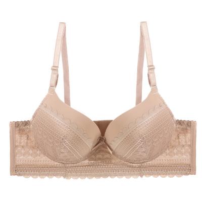 China OEM plain QUICK DRY cheap mesh embroidery logo nude bra plus size bra big boobs wide back bra for fat women for sale