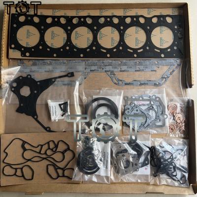 China Volvos D6D D6E Deutz 6M2012 Motorüberholung Kit With Full Cylinder Head-Dichtungs-Satz zu verkaufen