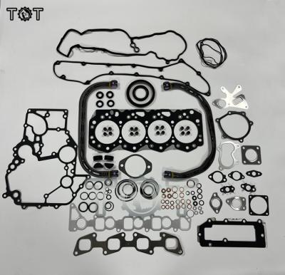 China 5878169940 Isuzu 4JJ1 Engine Overhaul Gasket Kit SY135C Head Gasket Repair Kit for sale