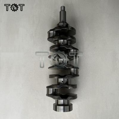 China 296-4789 C4.2 erpillar Crankshaft E312D E315D Excavator Engine Parts for sale