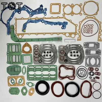 China ME995180 MITSUBISHI 6D24 Engine Overhaul Gasket Kit 6D22 D6AC for sale