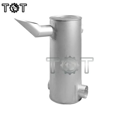 Cina Silenziatore del morsetto di Engine Exhaust Muffler dell'escavatore del  E330C C9 3306 in vendita