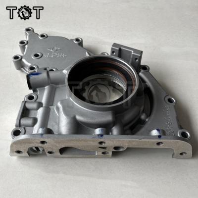 China VOE21600207 D7D D7E Volvo Oil Pump Replacement EC240 EC290 Excavator Engine Parts for sale