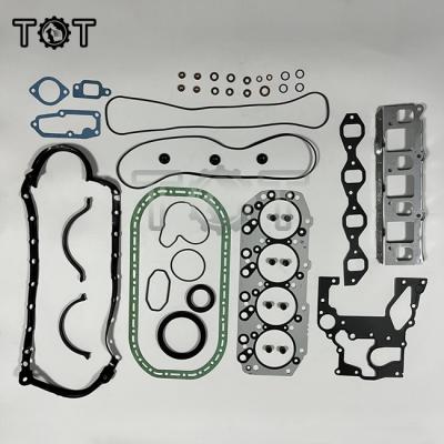 China DH55 EX60-5 4JB1 Isuzu Engine Overhaul Gasket Kit 5878127061 zu verkaufen