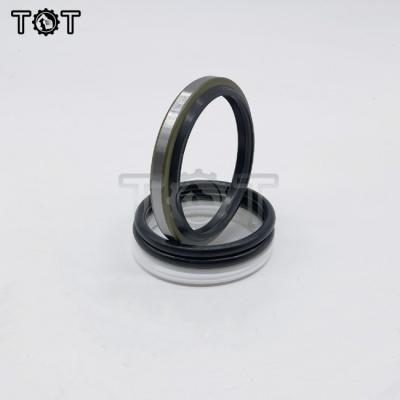 China TOT E320C Excavator Seal Repair Kits HNBR ACM VMQ O Ring for sale