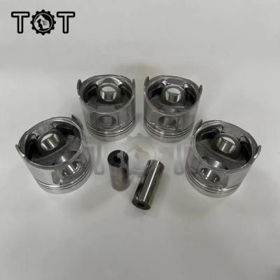 China 6204312121 Komatsu 4D95 Engine Piston PC60-5 PC60-6 Excavator Engine Parts for sale