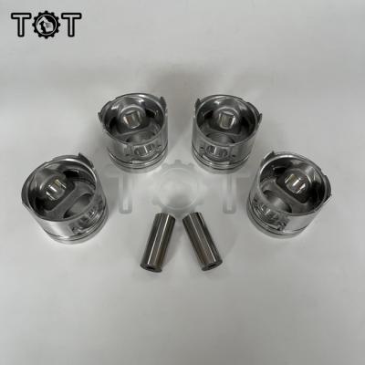 China 6207-31-2180 S4D95L S6D95L Komatsu Pistons PC120-6 PC200-6 Excavator Engine Parts for sale