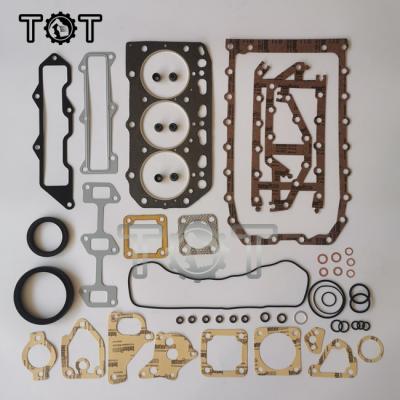 China PC30-7 PC30-8 3Tnv84 3D84-3 Yanmar Gasket Kit OEM ODM for sale