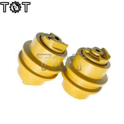 China  E306E E305.5 E55 erpillar Track Roller Bulldozer Undercarriage Parts for sale