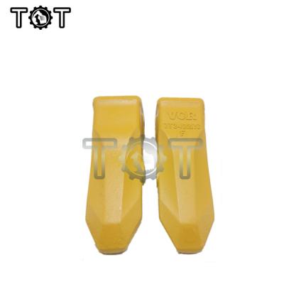 China 325 erpillar Excavator Bucket Teeth Alloy Steel E325 7T3402 Tooth for sale