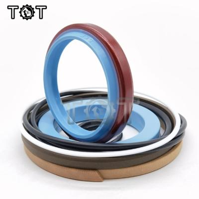 China Jogo TPU HNBR PTFE O Ring Kit do selo do cilindro do crescimento de U151 RD511-7149-0 à venda