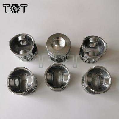 China 34317-07100 S6KT 3066 erpillar Piston E312C 320C 320DL Excavator Engine Parts for sale