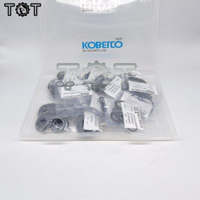 China SK350-8 Main Control Valve Seal Kit LC30V00028F1 HITACHI Hydraulic Seal Kit for sale