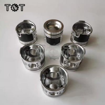 China C4.2 C6.4 D06FR erpillar Engine Piston for sale