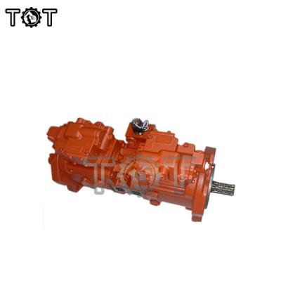 China Dh200-5 de Hydraulische Pompassemblage van DH220 K3V112DT voor Graafwerktuig Te koop