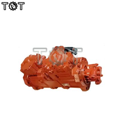 China HD820 HD700 E320 E320B Hydraulic Pump Parts K3V112DT Kawasaki Pump for sale