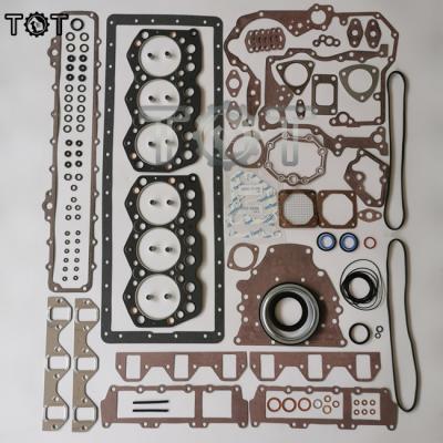 China 34394-10011 3066 S6KT 7JK erpillar Gasket Kit E200B E320B E320C Head Gasket Set for sale