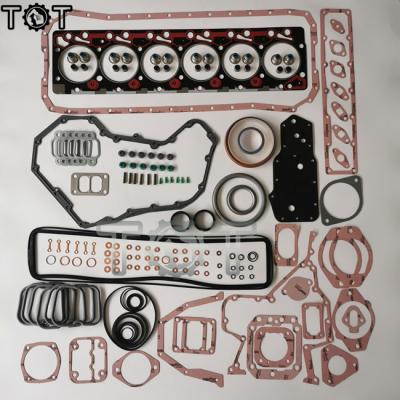 China PC200-6 PC200-7 R215-7 6D102 6BT5.9 Engine Gasket Kit  6378-K1-1100 6738-K2-1100 for sale