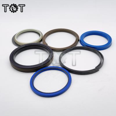 China JCB2200LC Excavator cylinder Hydraulic Boom Seal Kit H6006291 High Efficiency for sale