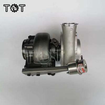 China SAA6D114 6743818040 Komatsu Turbocharger HX40W PC300-7 PC360-7 R305 for sale