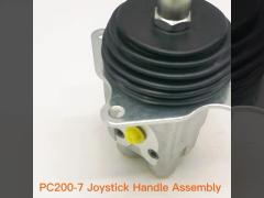 PC200-7 Joystick Handle Assembly