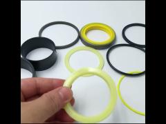 7X2760 Tilt Cylinder Seal Kit 7X-2760 Compatible with Multiple Models Including CAT 140H