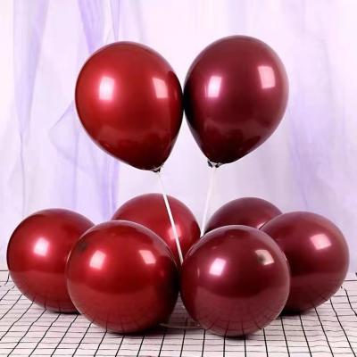 China Decoration Balloons Ychon Kinds Of Rainbow Party Latex Balloons For Party Decoration Birthday Latex Balloons for sale