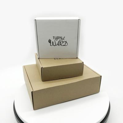 China Wholesale Recyclable Aircraft Clothing Accessories Box Cardboard Packing Box Gift Packing Box for sale