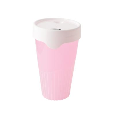 China food & Beverage Packaging Creative Plastic Insti Wind Beverage Mug Cup Milk Tea Cup With Lid Lele Tea For Sale for sale