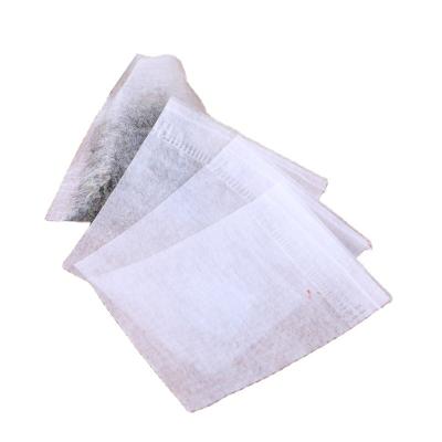 China Disposable Filter Paper Extraction Tea Filter Bag Coffee Bag Flower Disposable Tea Bag For Sale for sale