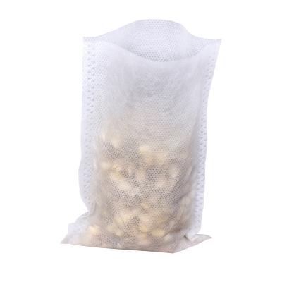 China Tea Spin Cloth Heat Sealing Teabag Slag Separation Filter Bag Seasoning Brine Bag for sale