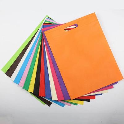 China Factory Manufacturer Wholesale Price Gift Folding Bags Print Party Bag Merchandise Retail Shopping Bag for sale